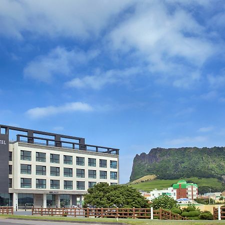 Sunrise Hotel Seongsan Seogwipo Ngoại thất bức ảnh
