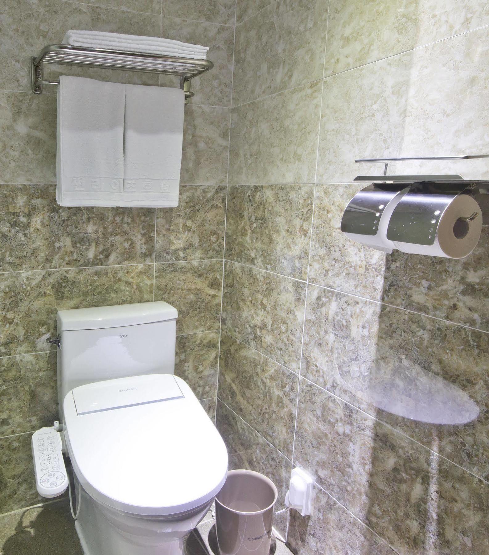 Sunrise Hotel Seongsan Seogwipo Ngoại thất bức ảnh