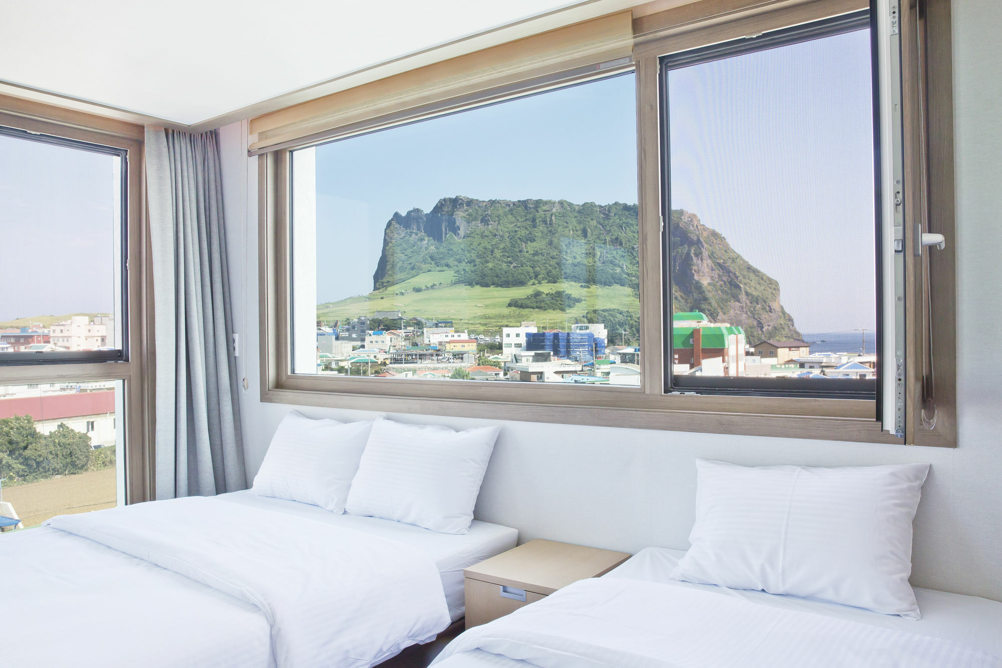 Sunrise Hotel Seongsan Seogwipo Ngoại thất bức ảnh