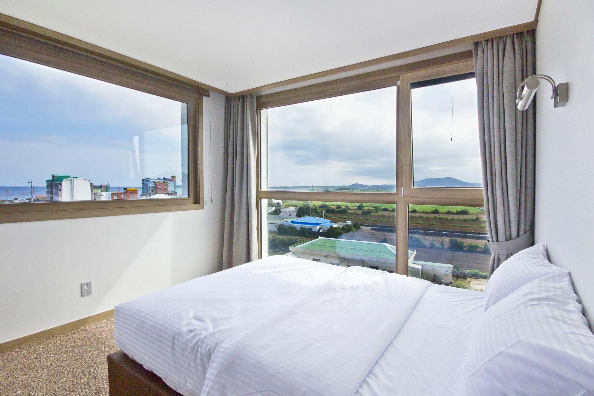 Sunrise Hotel Seongsan Seogwipo Ngoại thất bức ảnh