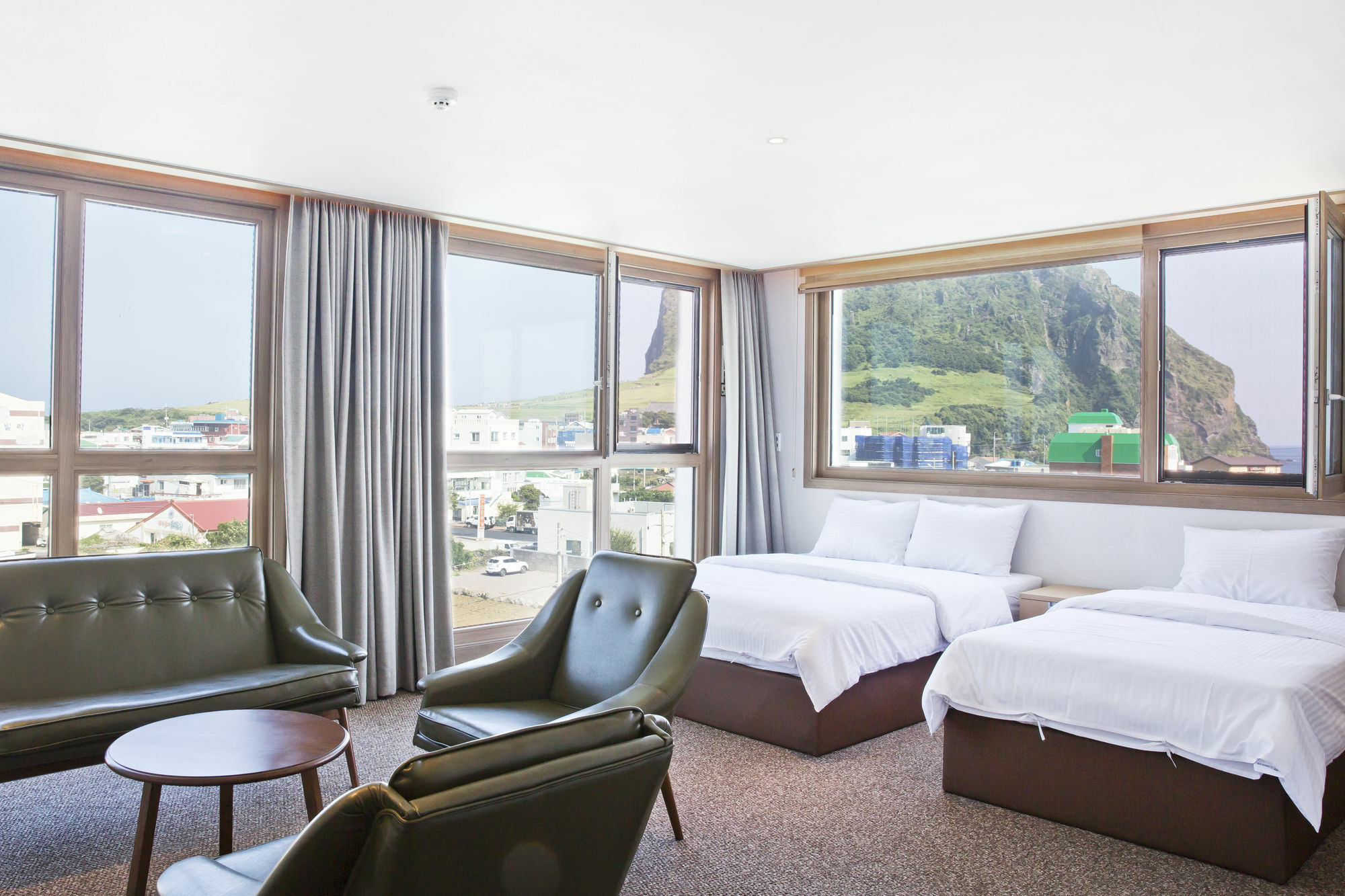 Sunrise Hotel Seongsan Seogwipo Ngoại thất bức ảnh