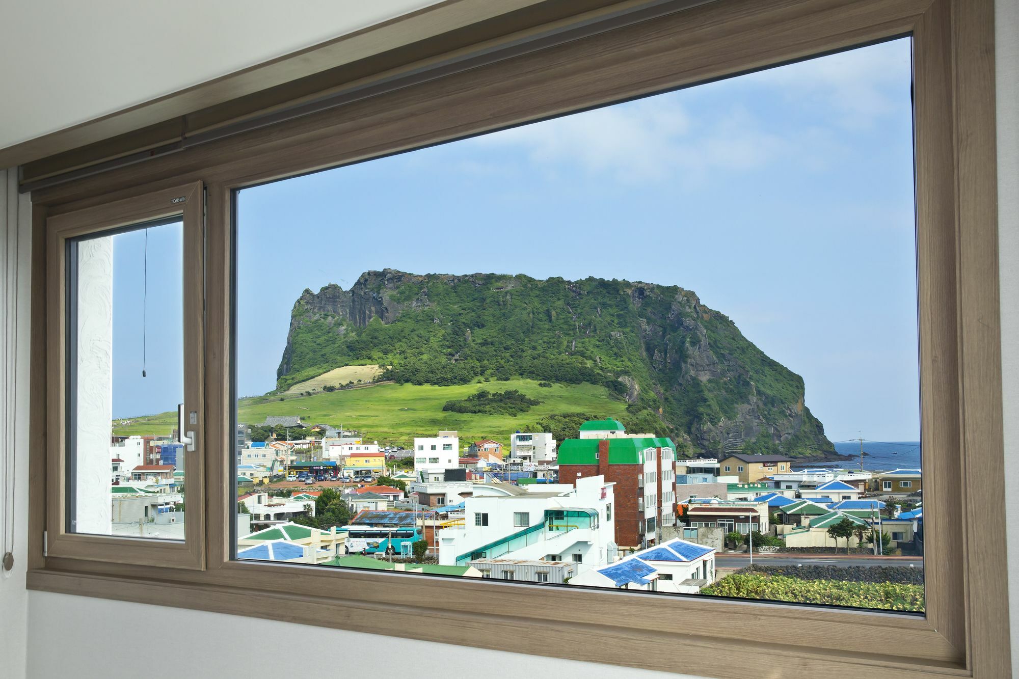 Sunrise Hotel Seongsan Seogwipo Ngoại thất bức ảnh