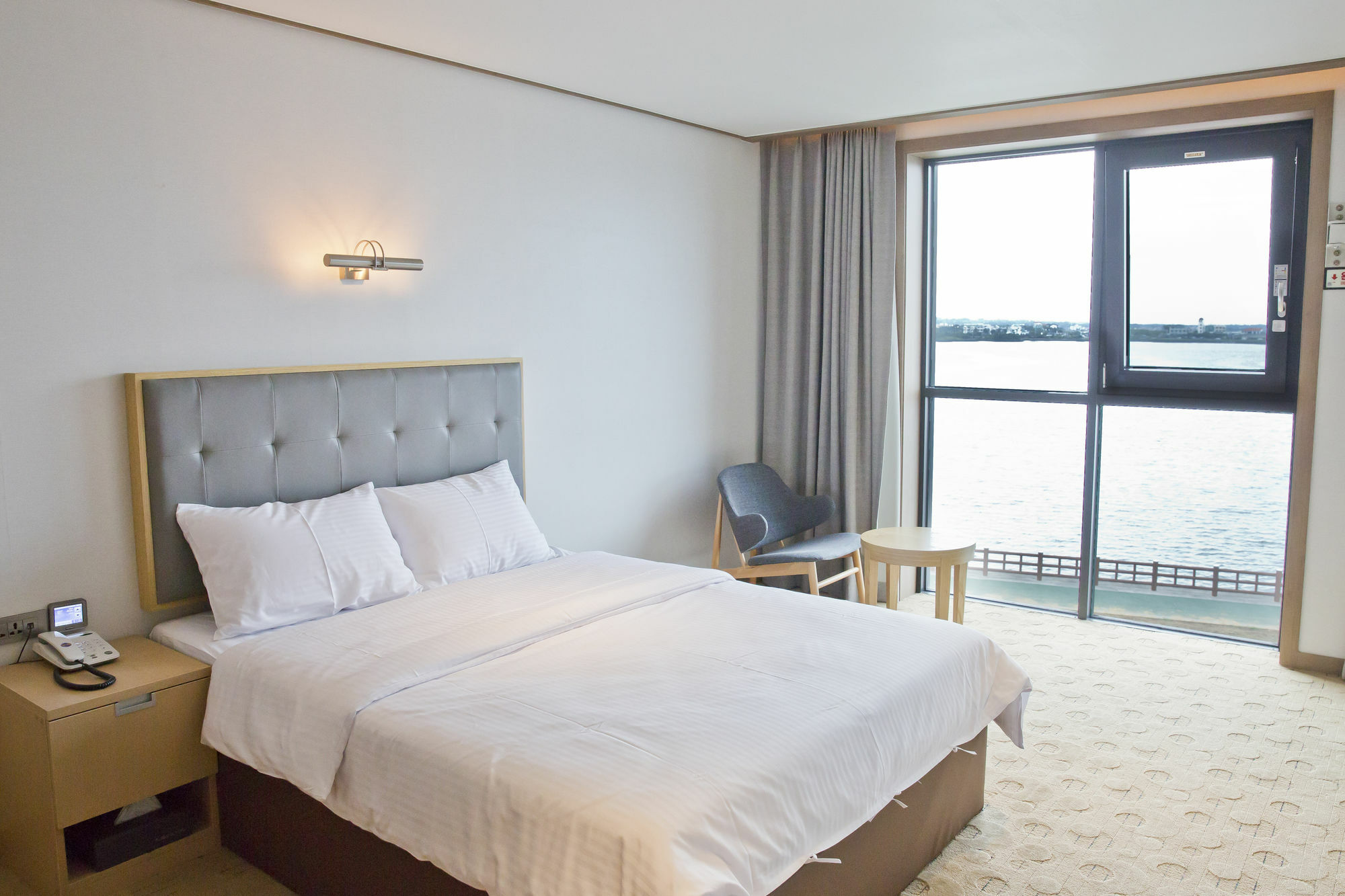 Sunrise Hotel Seongsan Seogwipo Ngoại thất bức ảnh