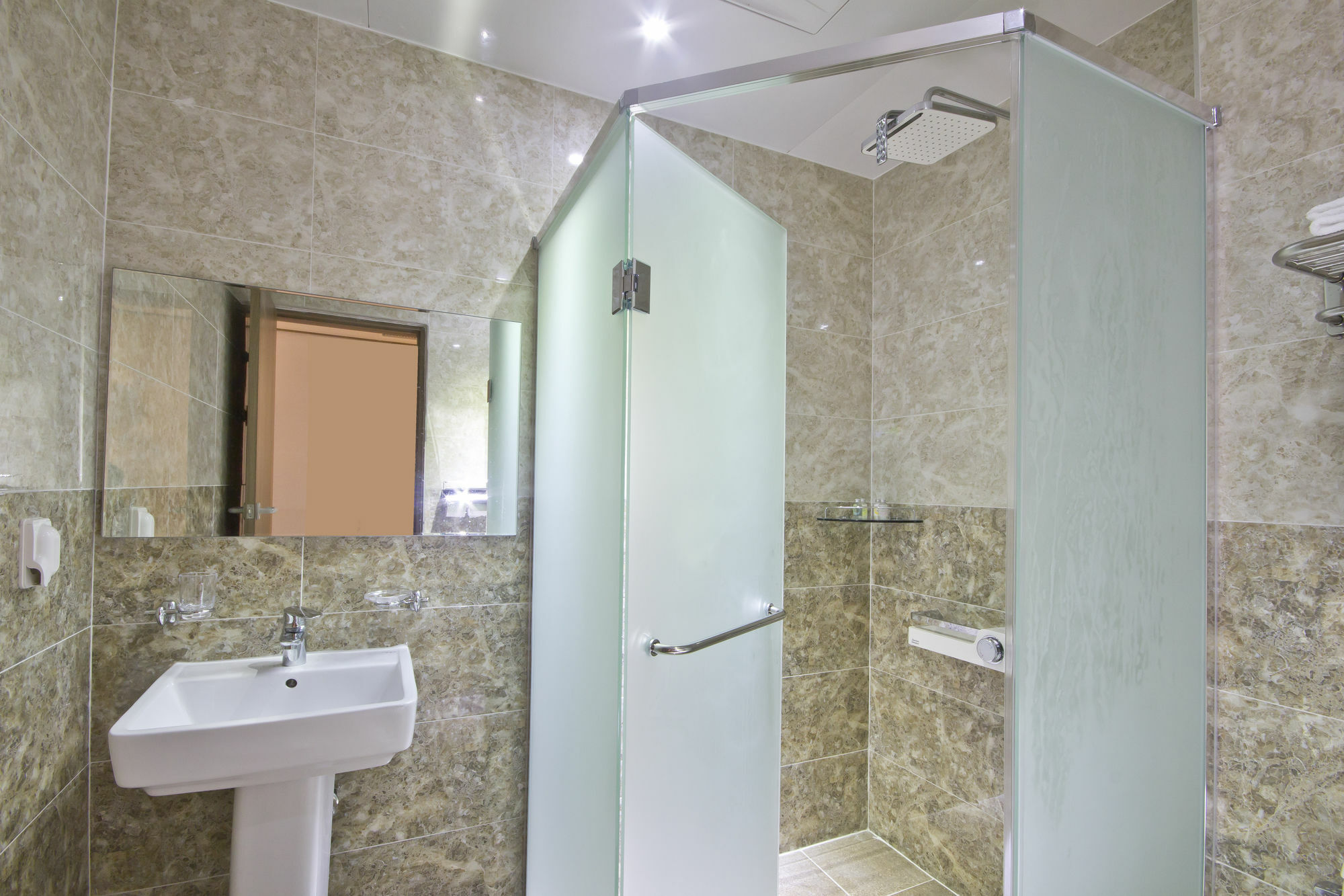 Sunrise Hotel Seongsan Seogwipo Ngoại thất bức ảnh