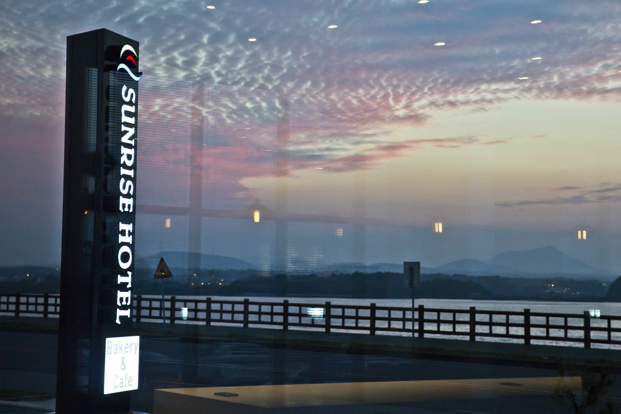 Sunrise Hotel Seongsan Seogwipo Ngoại thất bức ảnh