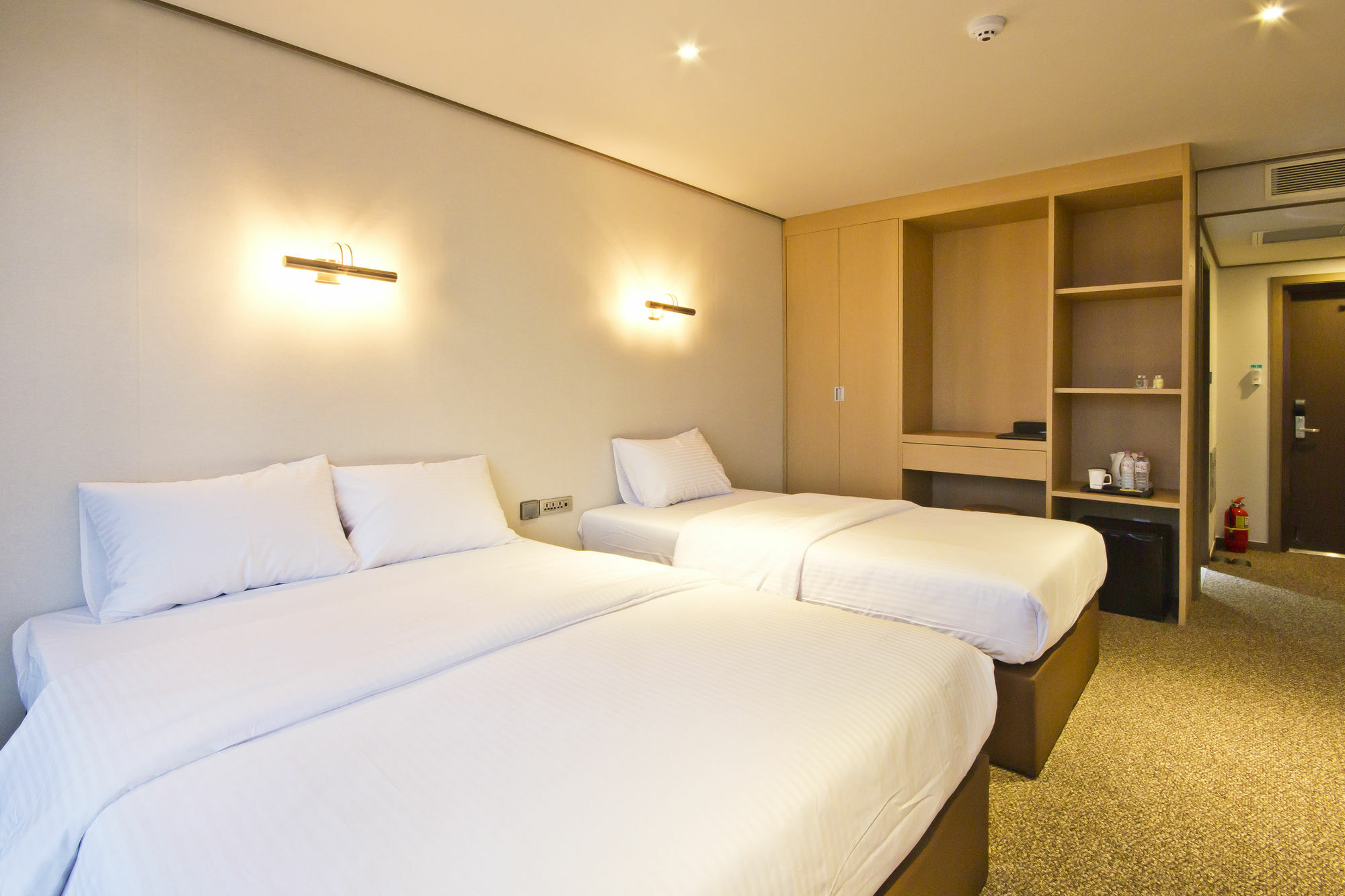 Sunrise Hotel Seongsan Seogwipo Ngoại thất bức ảnh