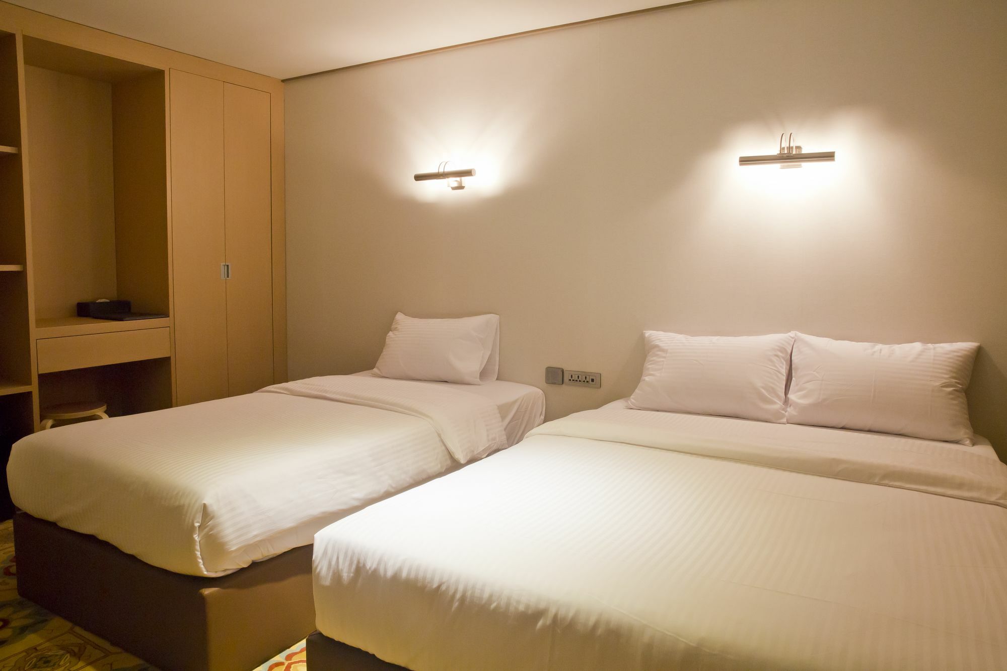 Sunrise Hotel Seongsan Seogwipo Ngoại thất bức ảnh