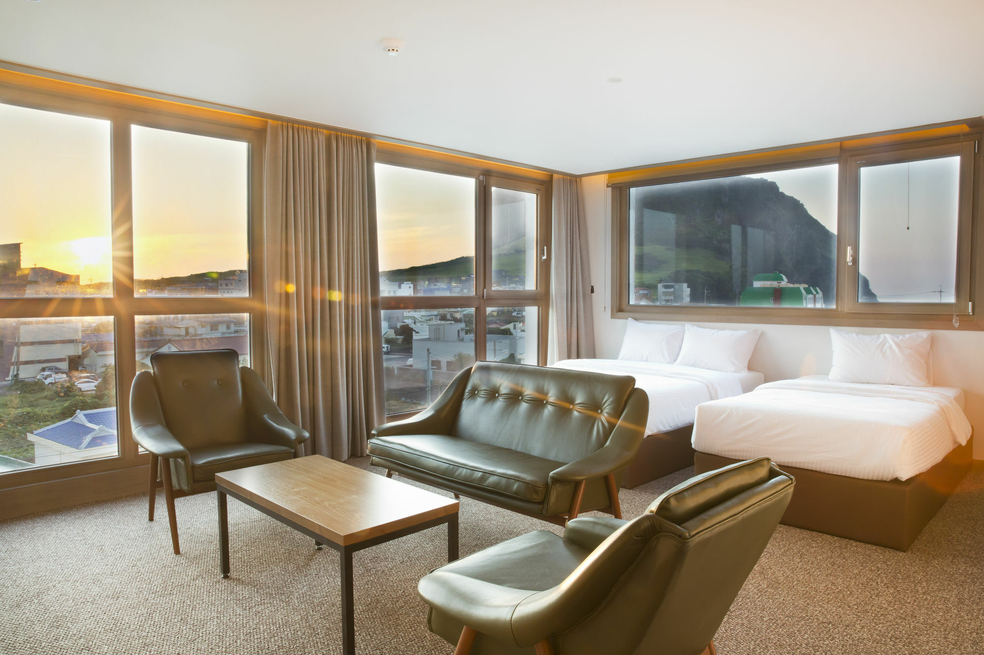 Sunrise Hotel Seongsan Seogwipo Ngoại thất bức ảnh