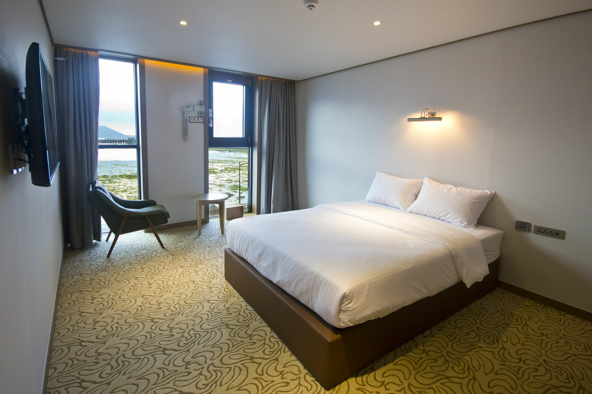 Sunrise Hotel Seongsan Seogwipo Ngoại thất bức ảnh