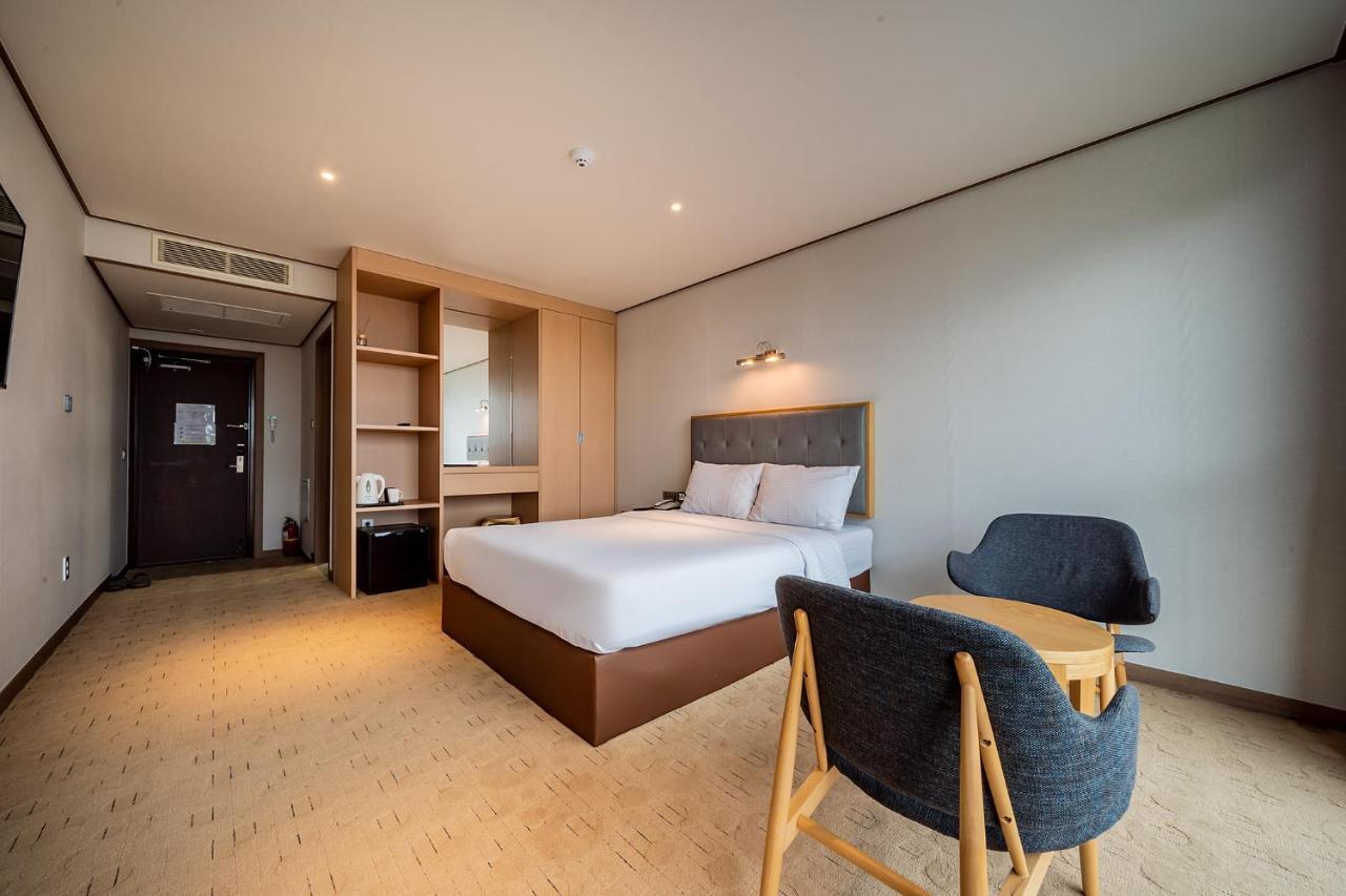 Sunrise Hotel Seongsan Seogwipo Ngoại thất bức ảnh