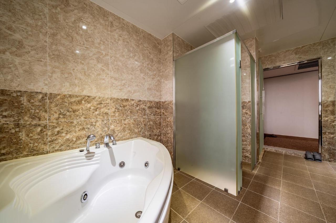 Sunrise Hotel Seongsan Seogwipo Ngoại thất bức ảnh