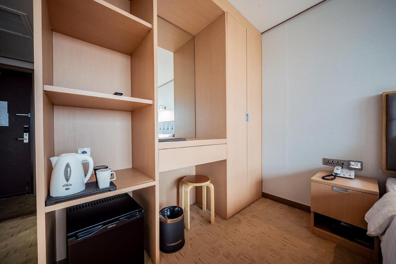 Sunrise Hotel Seongsan Seogwipo Ngoại thất bức ảnh