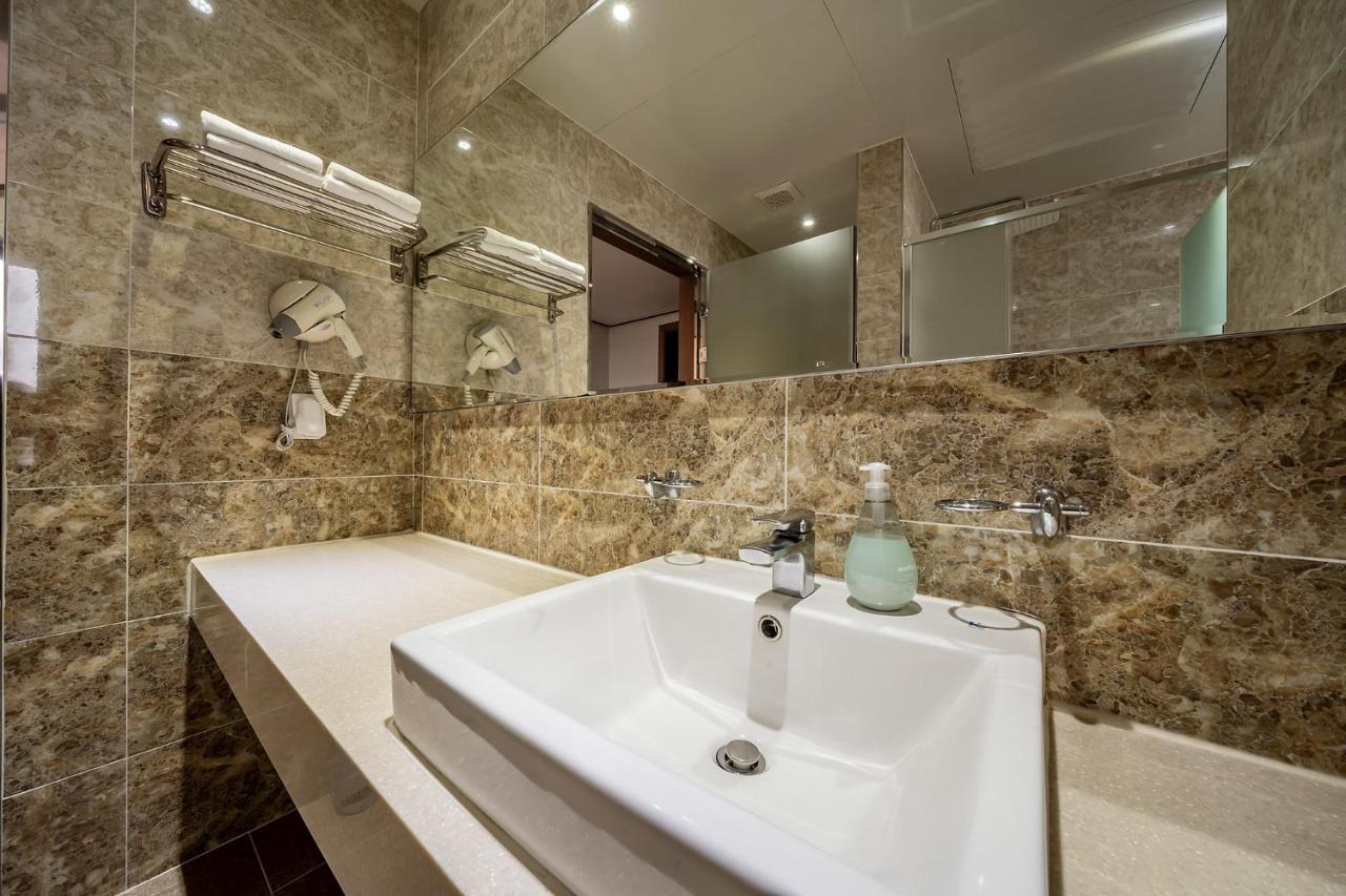 Sunrise Hotel Seongsan Seogwipo Ngoại thất bức ảnh