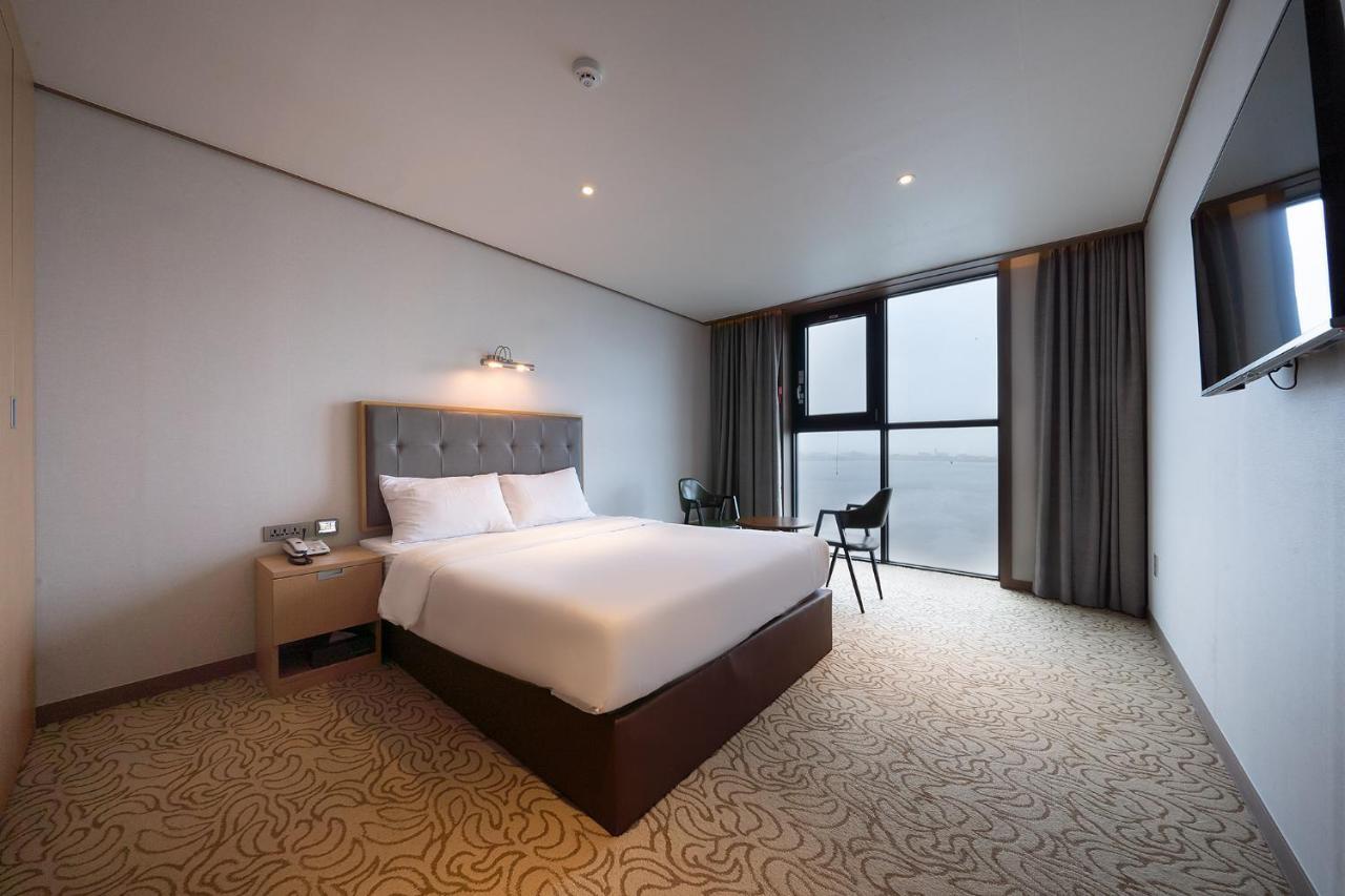 Sunrise Hotel Seongsan Seogwipo Ngoại thất bức ảnh