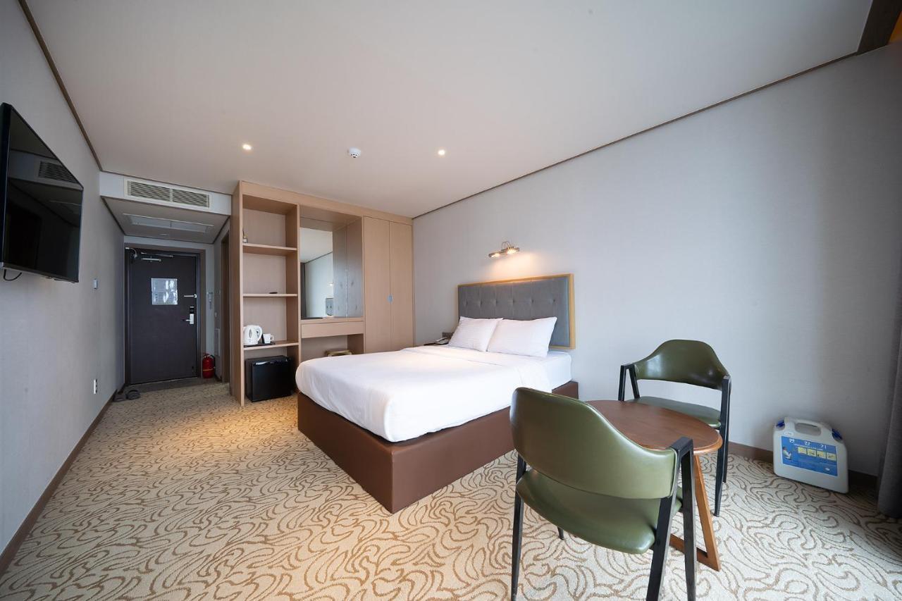 Sunrise Hotel Seongsan Seogwipo Ngoại thất bức ảnh