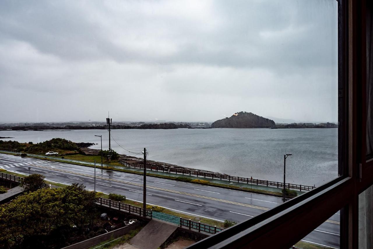 Sunrise Hotel Seongsan Seogwipo Ngoại thất bức ảnh