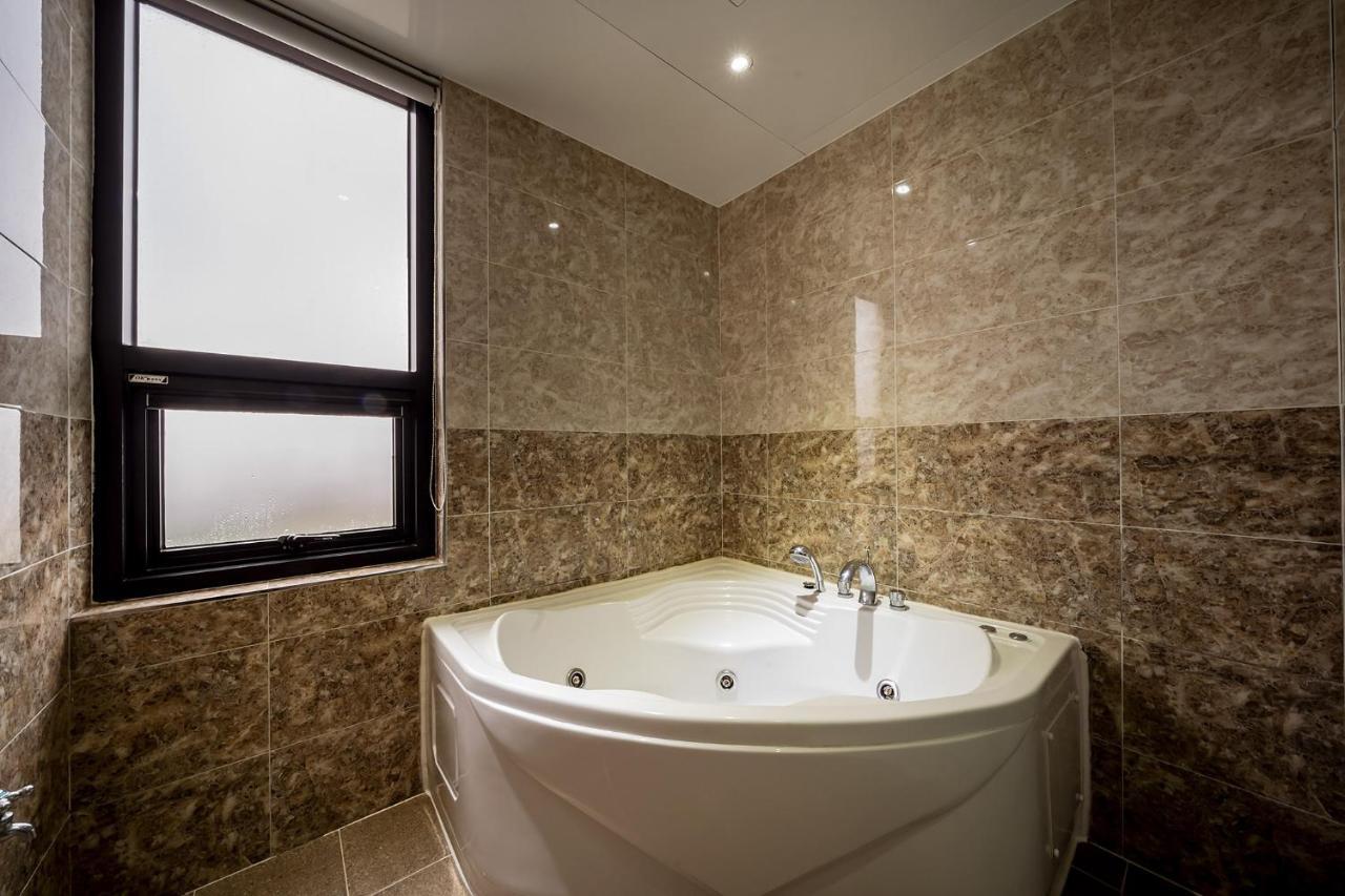 Sunrise Hotel Seongsan Seogwipo Ngoại thất bức ảnh