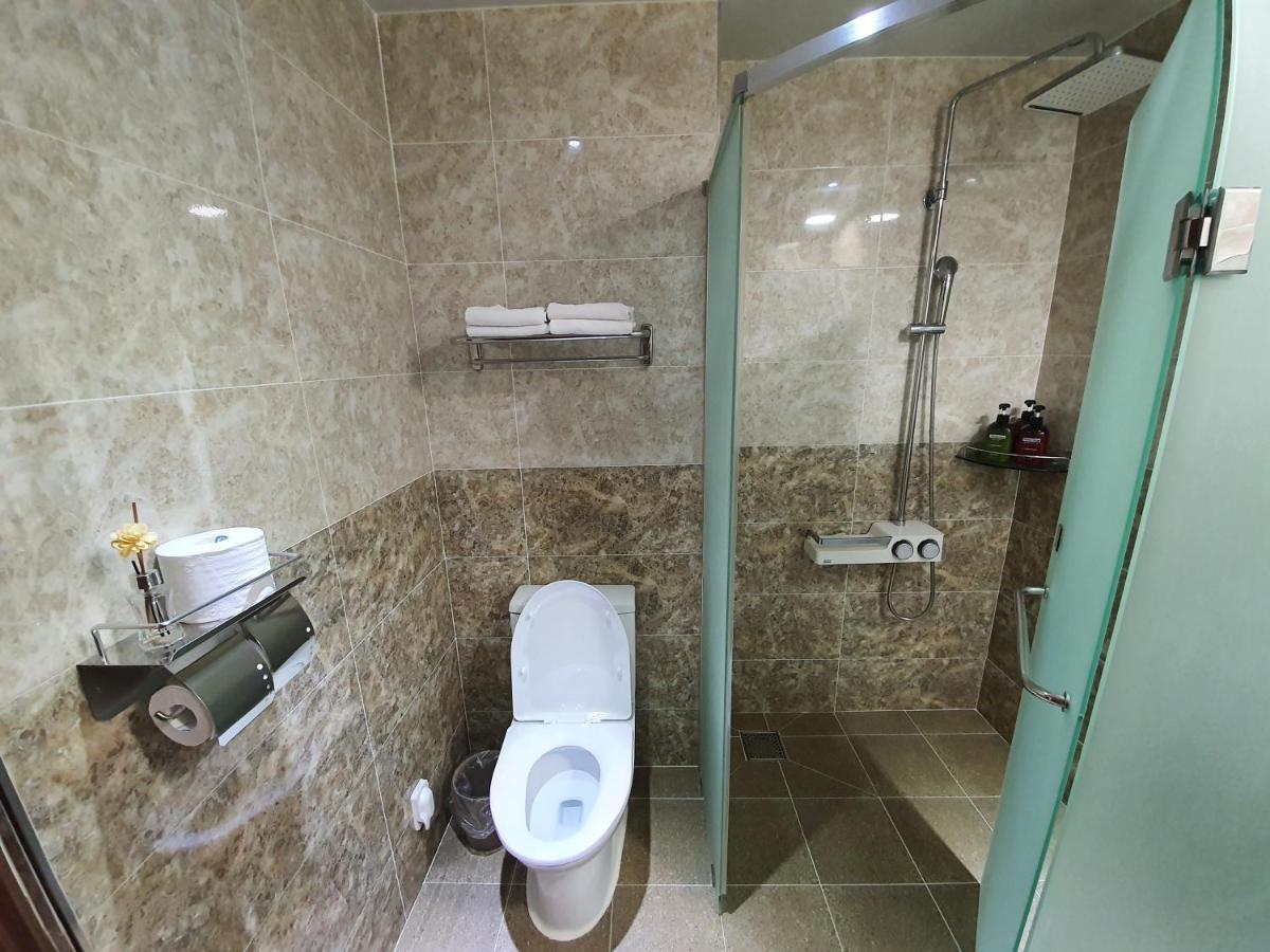 Sunrise Hotel Seongsan Seogwipo Ngoại thất bức ảnh